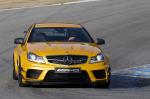 Mercedes-Benz C63 AMG Coupe Black Series 2012 года